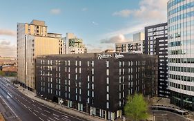Radisson Hotel Manchester City Centre, A Verified Net Zero Hotel